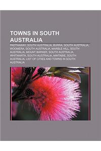 Towns in South Australia