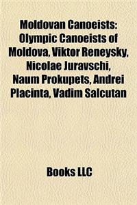 Moldovan Canoeists