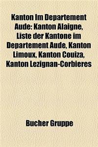 Kanton Im Departement Aude