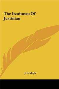 Institutes Of Justinian