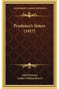 Prudence's Sisters (1917)