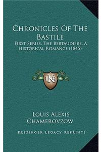 Chronicles of the Bastile