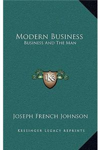 Modern Business