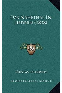 Das Nahethal In Liedern (1838)