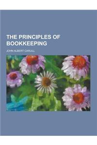 The Principles of Bookkeeping