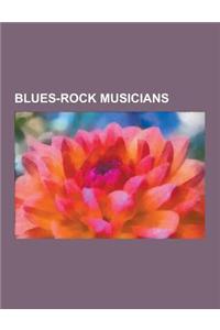 Blues-Rock Musicians
