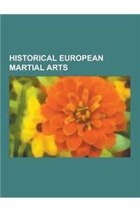 Historical European Martial Arts