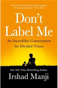 Don't Label Me