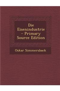 Die Eisenindustrie