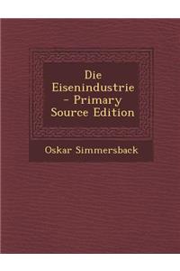 Die Eisenindustrie