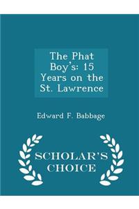 The Phat Boy's