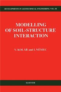 Modelling of Soil-Structure Interaction