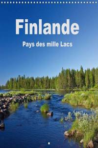 Finlande - Pays des Mille Lacs 2017