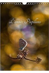 L'Annee Papillons 2017