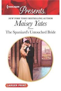 The Spaniard's Untouched Bride