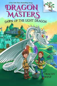 Dawn of the Light Dragon: A Branches Book (Dragon Masters #24)