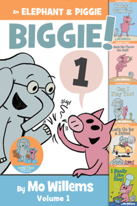 Elephant & Piggie Biggie!