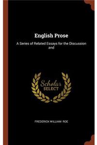 English Prose