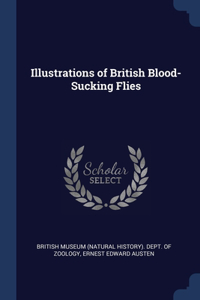 Illustrations of British Blood-Sucking Flies