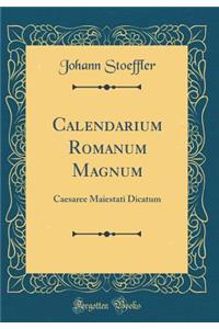 Calendarium Romanum Magnum