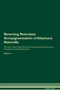 Reversing Reticulate Acropigmentation of Kitamura Naturally the Raw Vegan Plant-Based Detoxification & Regeneration Workbook for Healing Patients. Volume 2
