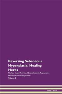 Reversing Sebaceous Hyperplasia: Healing