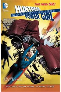 Worlds' Finest Vol. 4