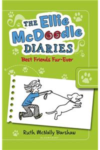 Ellie McDoodle Diaries: Best Friends Fur-Ever