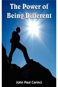 Power of Being Different