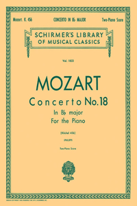 Concerto No. 18 in Bb, K.456