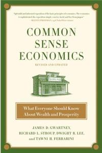 Common Sense Economics