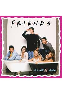 Cal-2021 Friends Mini