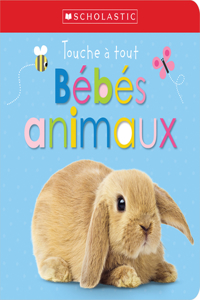 Apprendre Avec Scholastic: Touche À Tout: Bébés Animaux