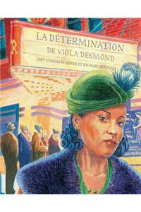 La D?termination de Viola Desmond