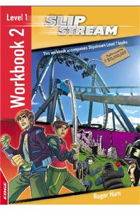 Workbook Level 1 book 2