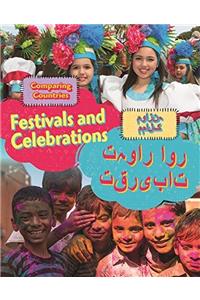 Dual Language Learners: Comparing Countries: Festivals and Celebrations (English/Urdu)