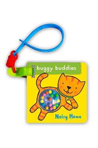Rattle Buggy Buddies: Noisy Home
