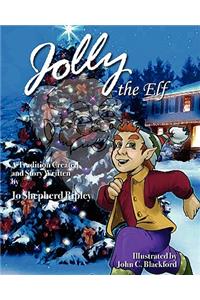 Jolly the Elf