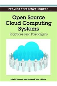 Open Source Cloud Computing Systems