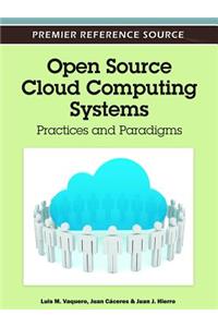 Open Source Cloud Computing Systems