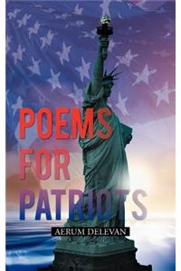 Poems for Patriots