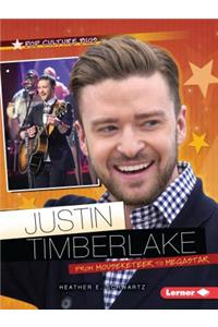 Justin Timberlake: From Mouseketeer to Megastar