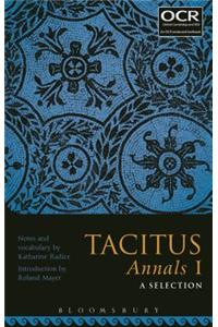 Tacitus Annals I: A Selection