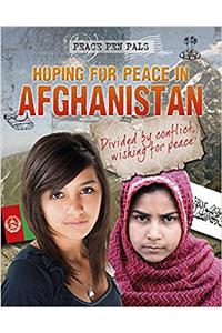 Hoping for Peace in Afghanistan