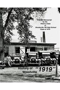 History of Woodsville 1919