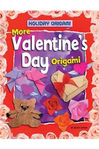 More Valentine's Day Origami