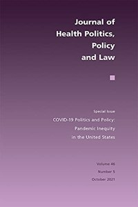 COVID-19 Politics and Policy