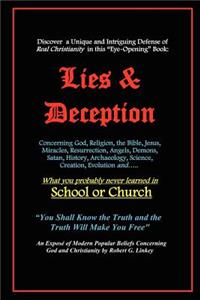 Lies & Deception