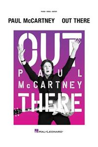 Paul McCartney - Out There Tour