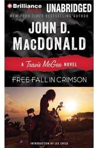 Free Fall in Crimson